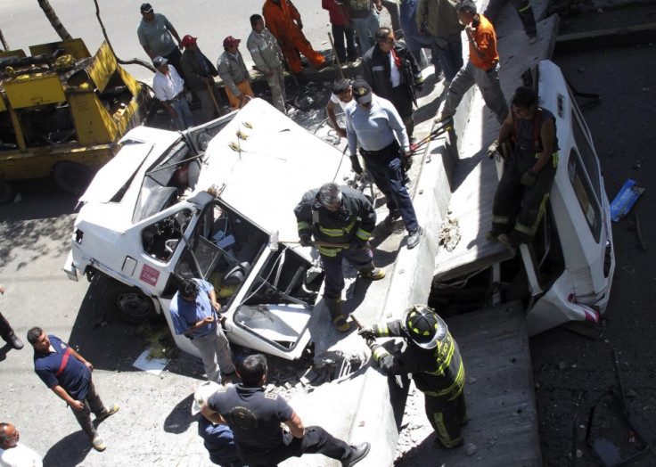 Mexico Earthquake