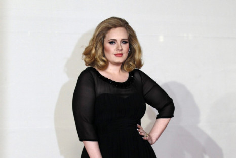British singer Adele
