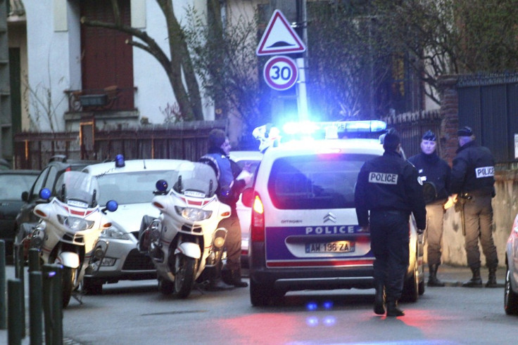 Toulouse Ozar Hatorah gunman raid