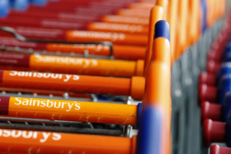 Sainsbury's announces rise in annual sales
