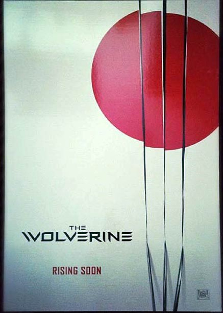 First poster of The Wolverine has been released online