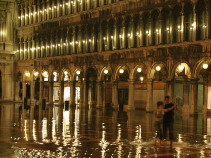 Venice is Sinking Says Researchers