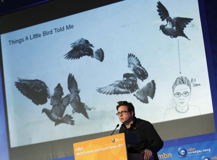 Twitter Co-founder Biz Stone