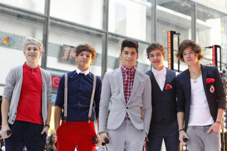 One Direction Cookies & Tattooes