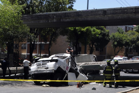 Mexico Earthquake
