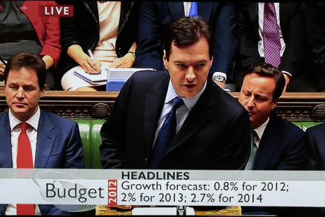 osborne budget