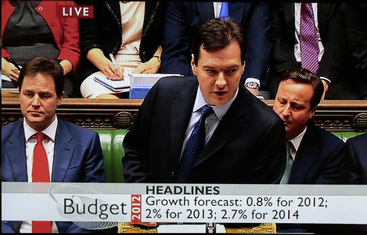 osborne budget