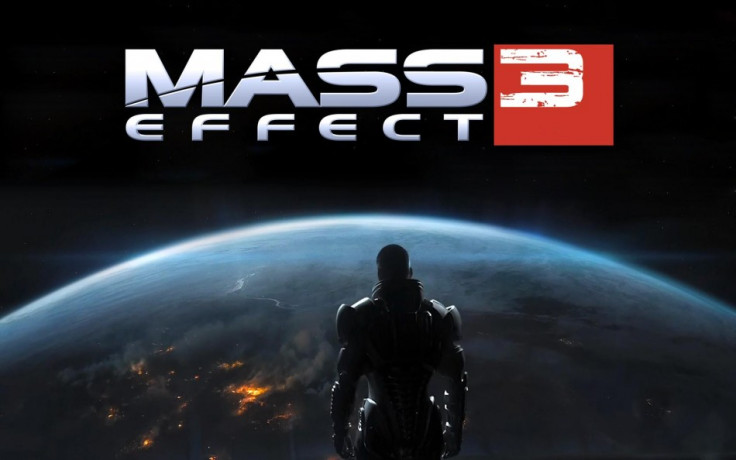 'Mass Effect 3' Ending: Fans Raise Charity Funds, Players Become Actors In Kinect's Story-Focused Features