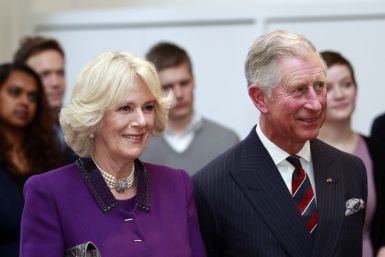 Prince Charles Kick-starts First Men’s Catwalk Event in London