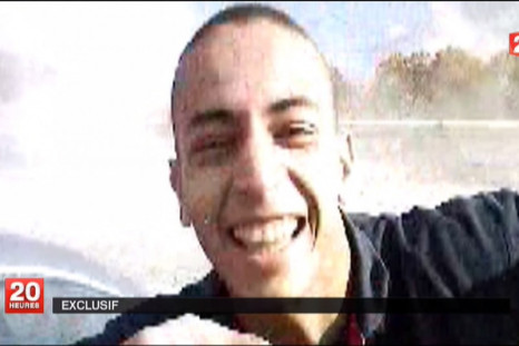 French Shooting suspect