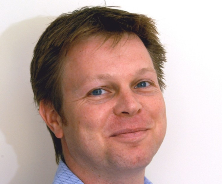 Jonathan Pearce, CEO of Adoption UK
