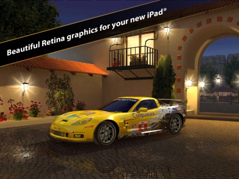 Real-Racing 2 HD
