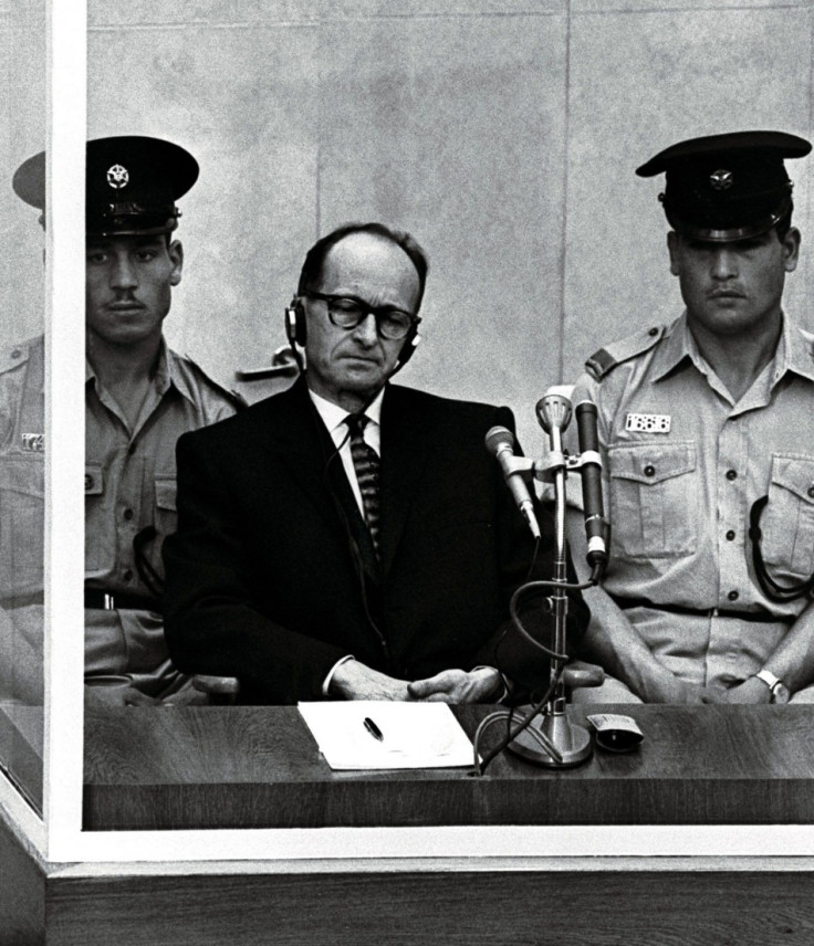 Adolf Eichmann