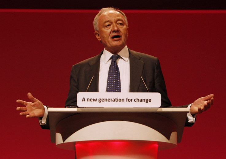 Ken Livingstone