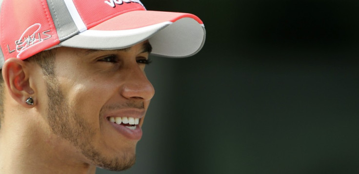 Lewis Hamilton