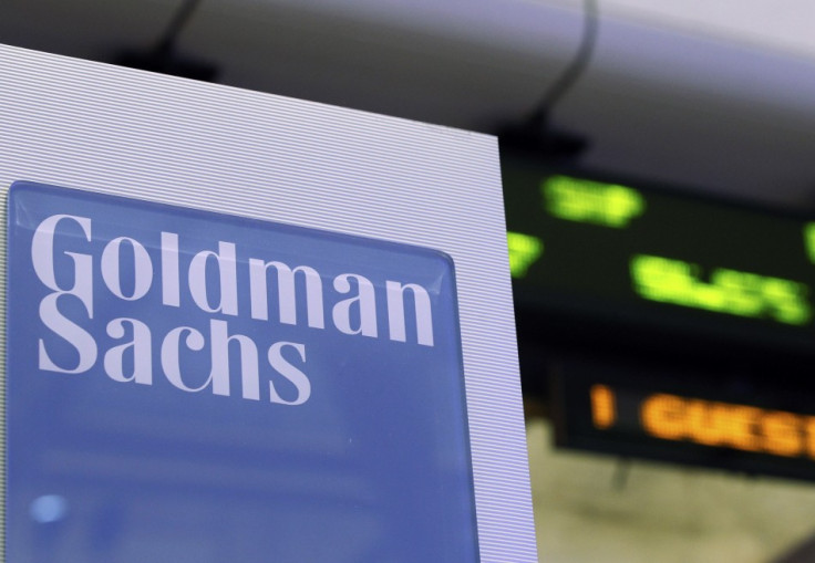 Goldman Logo