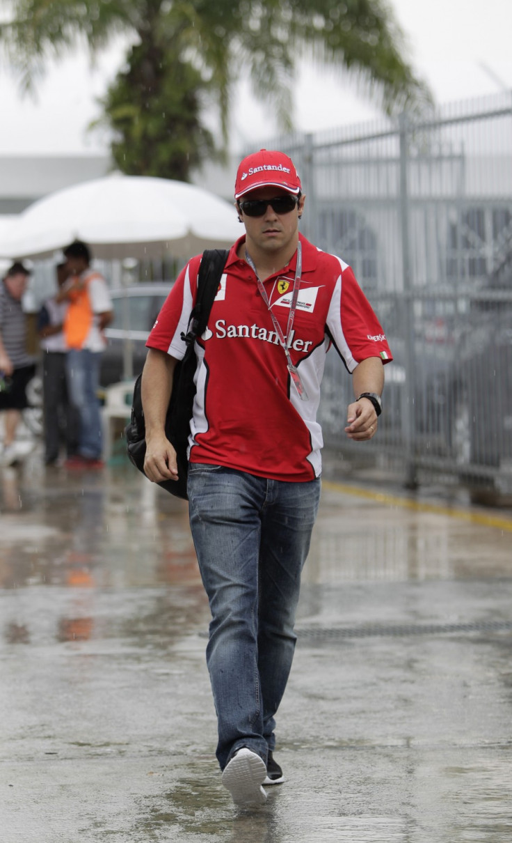 Felipe Massa