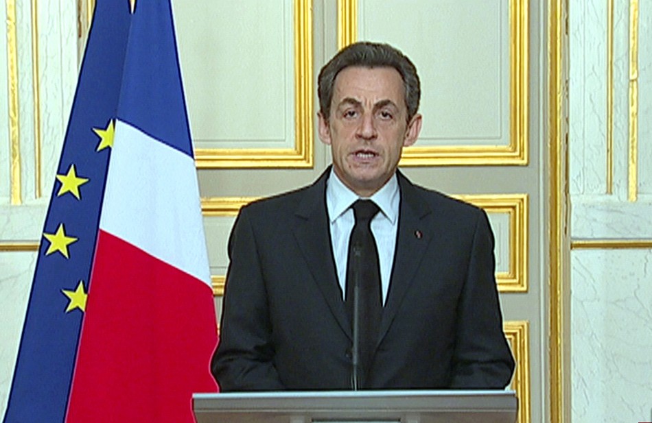 Will Voter Apathy Save President Sarkozy And Give Him A Second Term In ...