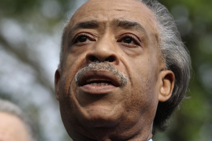 Al Sharpton will continue to fight for the family of Trayvon Martin despite his mother&#039;s death this morning.