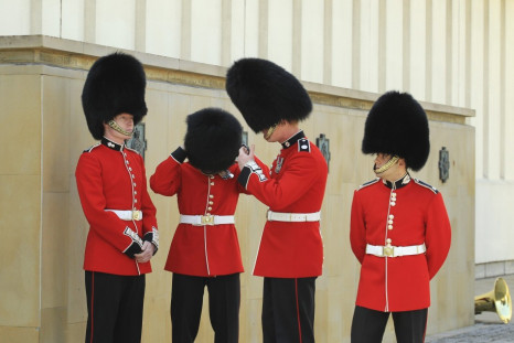 Military Uniforms for Queen Elizabeth’s Diamond Jubilee Celebrations Revealed
