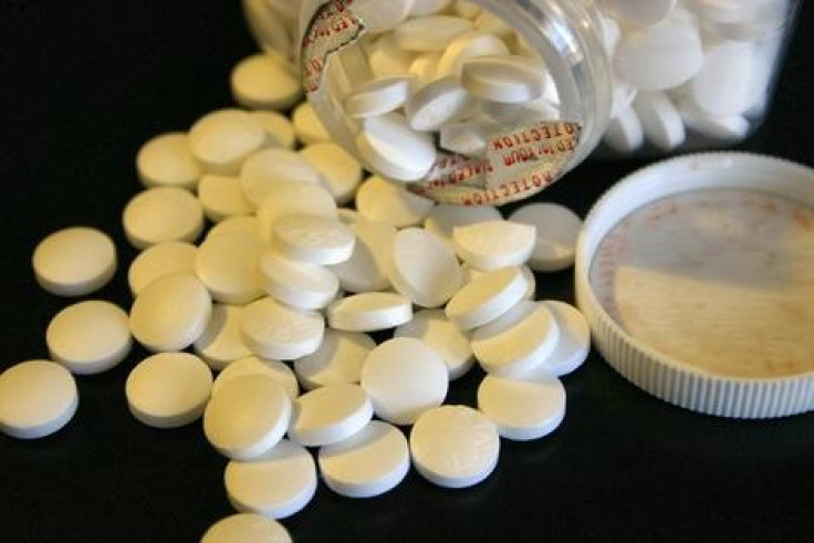 Aspirin A Day Keeps Cancer Away