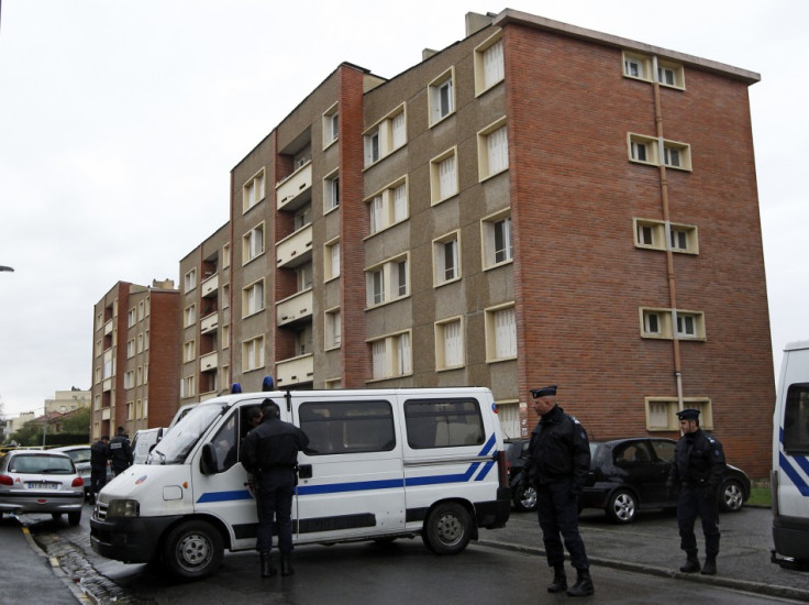 French police