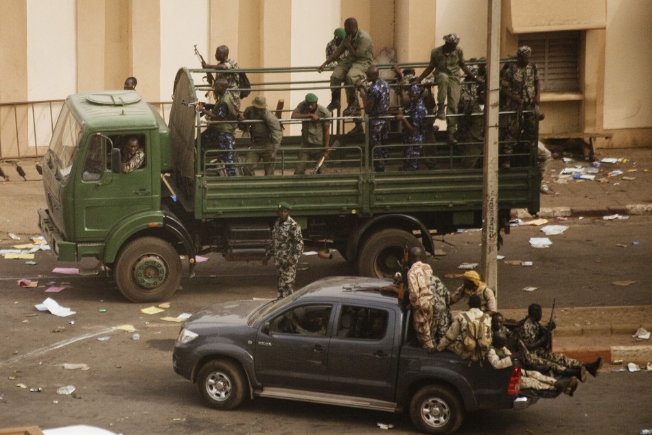 Mali Coup Mutineers Blame Governments Handling of Insurgency