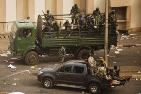 Mali Coup: Mutineers Blame Government's Handling of Insurgency