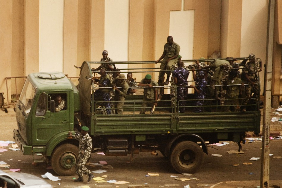 Mali Coup Mutineers Blame Governments Handling of Insurgency