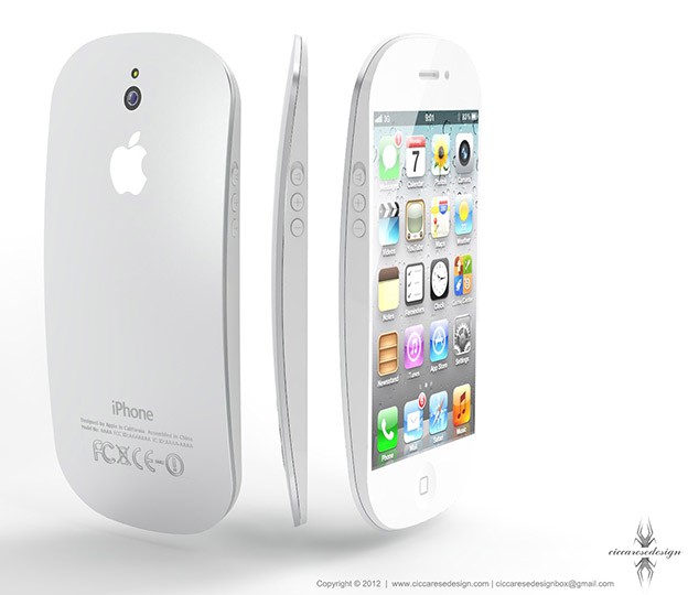 Apple iPhone 5 Top Concept Designs for the Next-Gen Smartphone PHOTOS