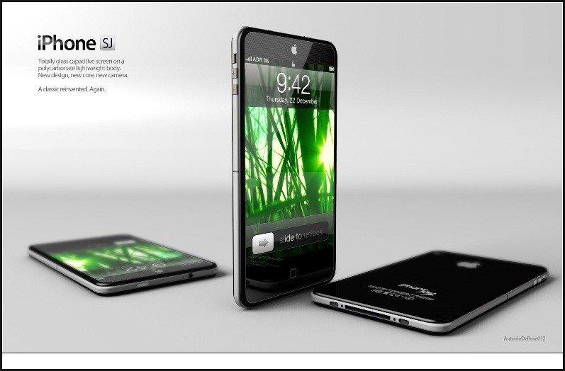 Apple iPhone 5 Rumors 15 Brilliant Concept Designs Were Still Hoping For PICTURES