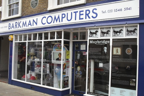Barkman Computers