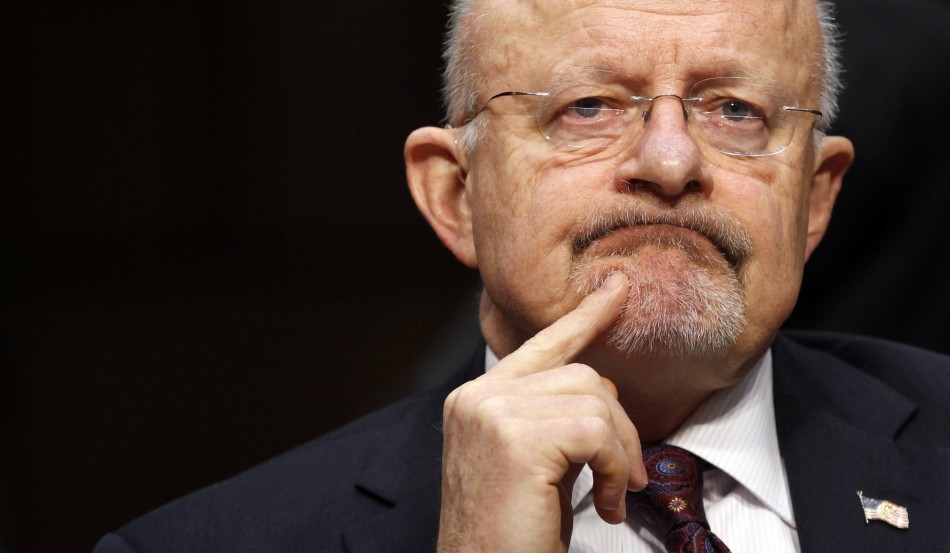 Top Us Intelligence Chief James Clapper Says Its Tradition In Russia