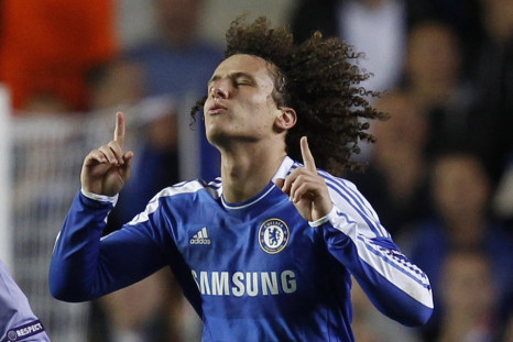Chelsea's David Luiz