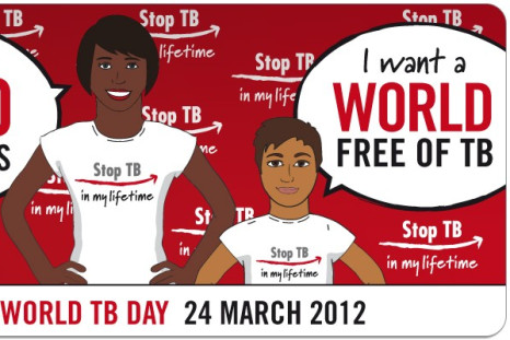 World TB Day 2012: Eliminate TB in My Lifetime