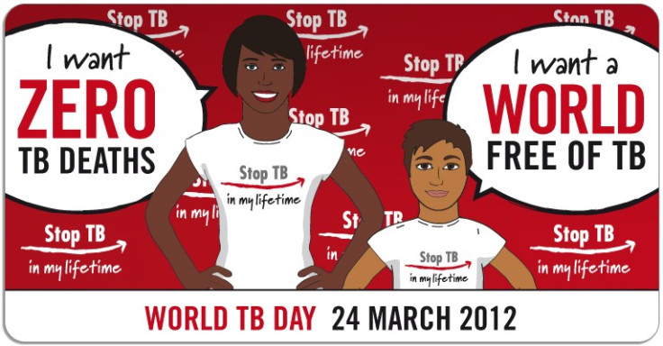 World TB Day 2012: Eliminate TB in My Lifetime