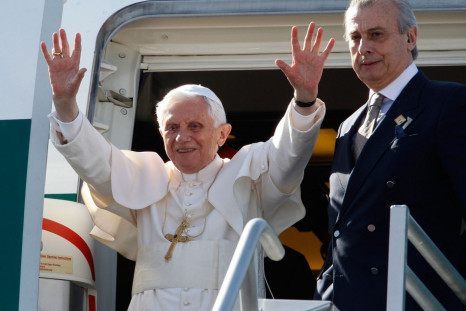 Pope Benedict Starts Six-Day Fight Against Drug Violence Tour
