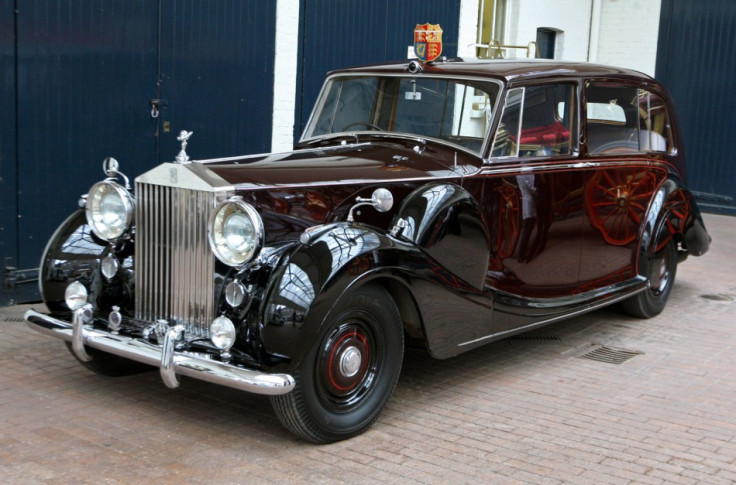 Goodwood Celebrates Queen's Diamond Jubilee with Exclusive Royal Cars Display
