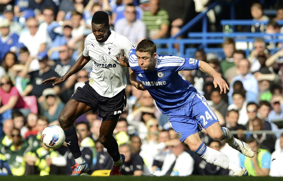 Chelsea vs Tottenham Premier League: Spurs Stop Blues Cold, Hold on to