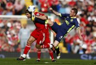 Soccer - Barclays Premier League - Liverpool v Wigan Athletic - Anfield
