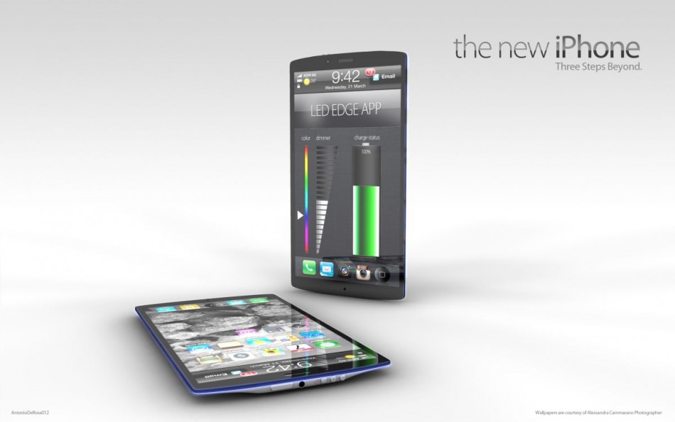 IPhone 5 Release Date New Touch Screen Panels Create Sleeker Design, Apple Looks To Japan For Display Technology