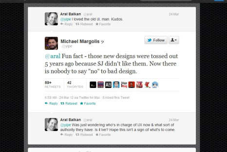 Tweet by Michael Margolis