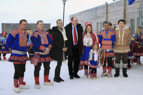 Prince Albert and Charlene Begins Lapland Tour to Promote Environmental Sustainability