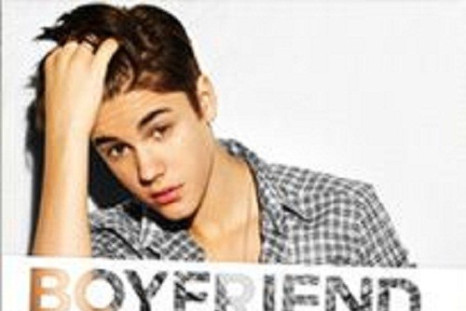 Justin Beiber&#039;s new single, &#039;Boyfriend,&#039; goes on sale on Monday.