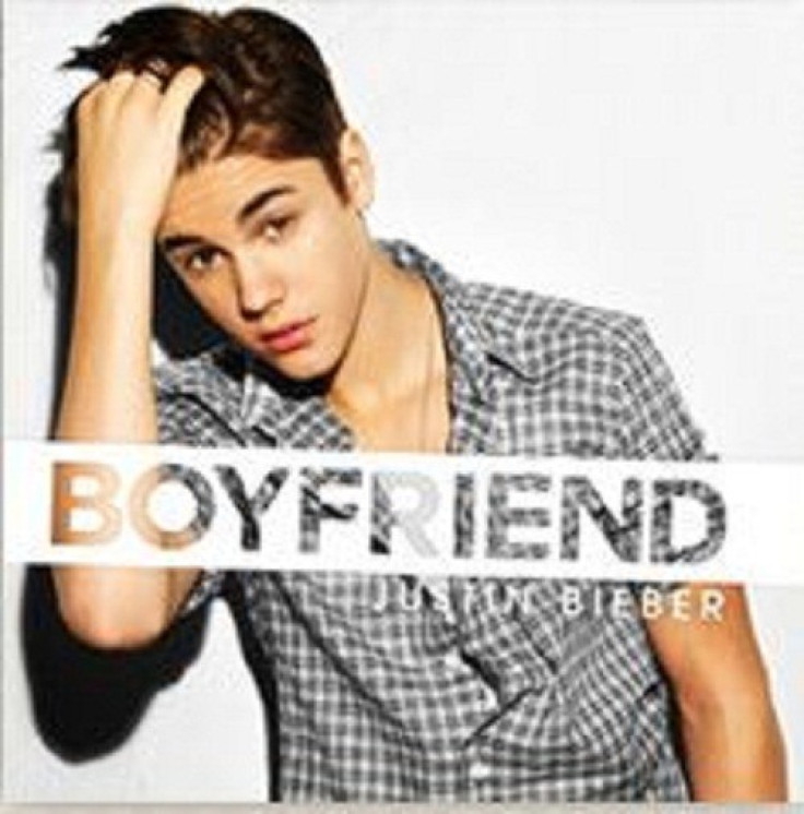 Justin Beiber&#039;s new single, &#039;Boyfriend,&#039; goes on sale on Monday.