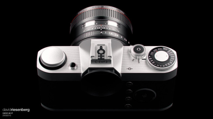 Canon Compact System Camera