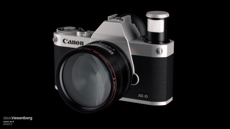 Canon Compact System Camera