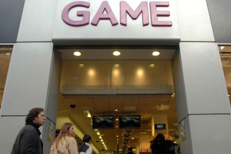 Game Oxford Street