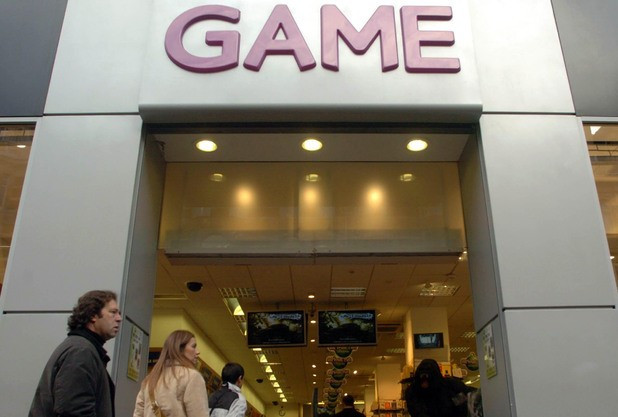 Game Oxford Street