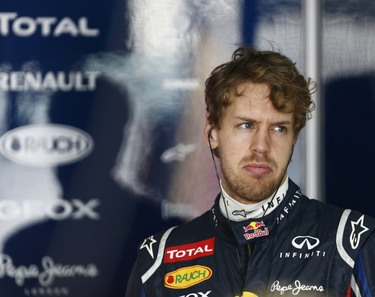 Sebastian Vettel